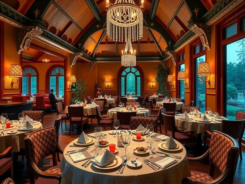 Animal Restaurant Kingdom Indian Version